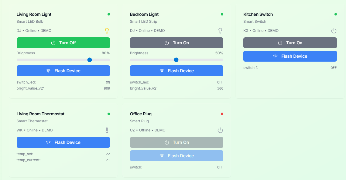 Home Manager App - Image 3