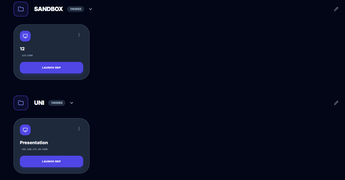 NetConnect Pro Console - Image 2