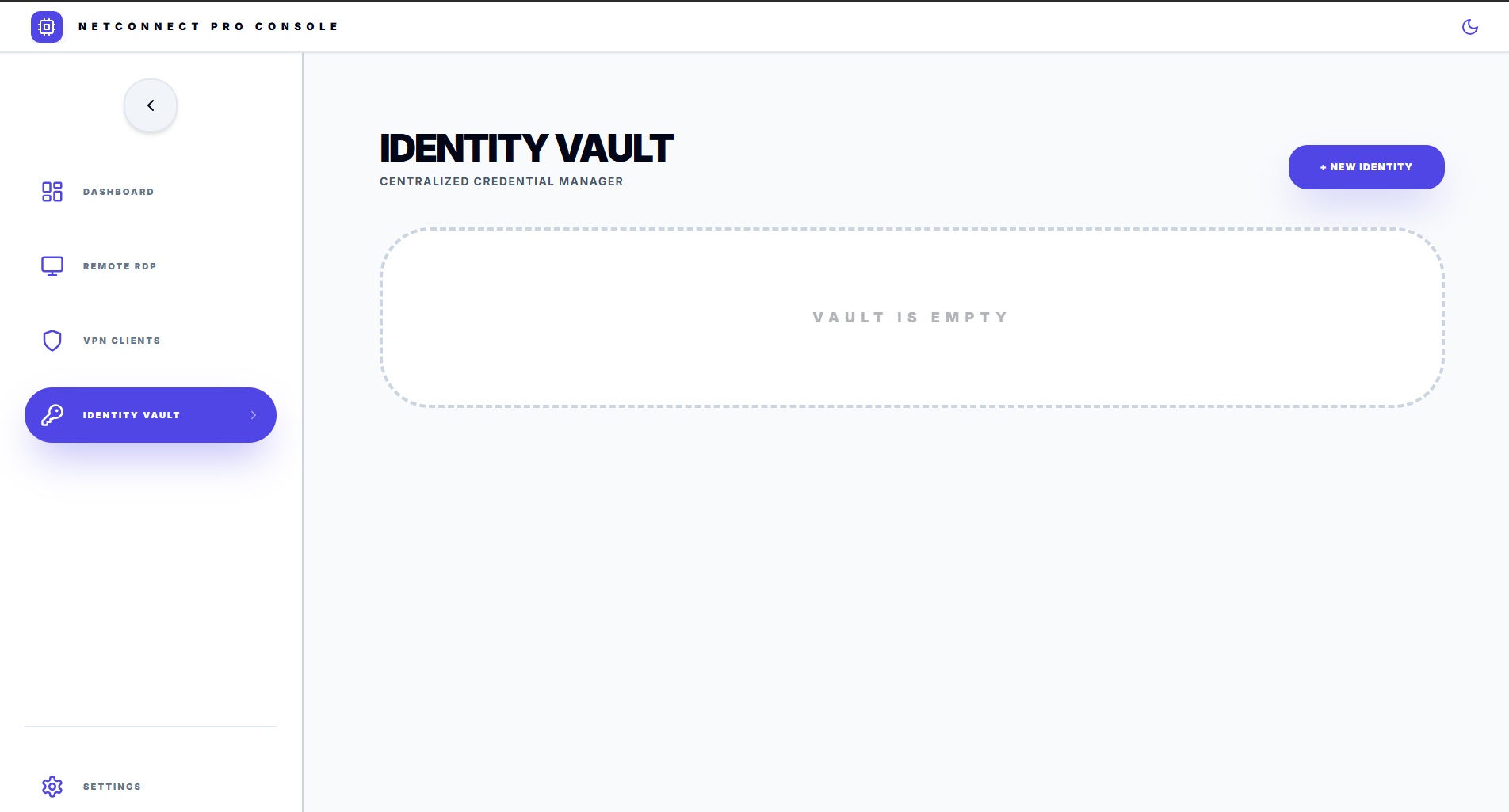 NetConnect Pro Console - Image 3